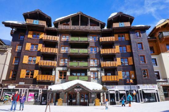 Arc 1950 Appartement 716 Manoir De Savoie Les Arcs  Eksteriør bilde